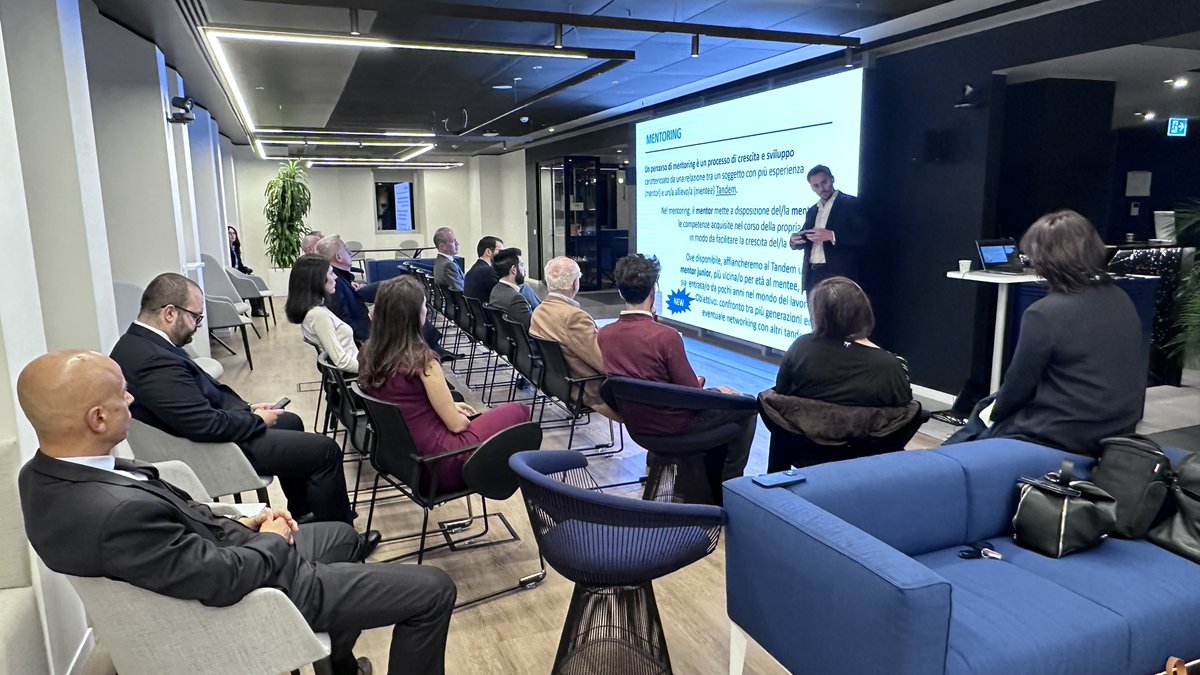 Forum della Meritocrazia tweet media