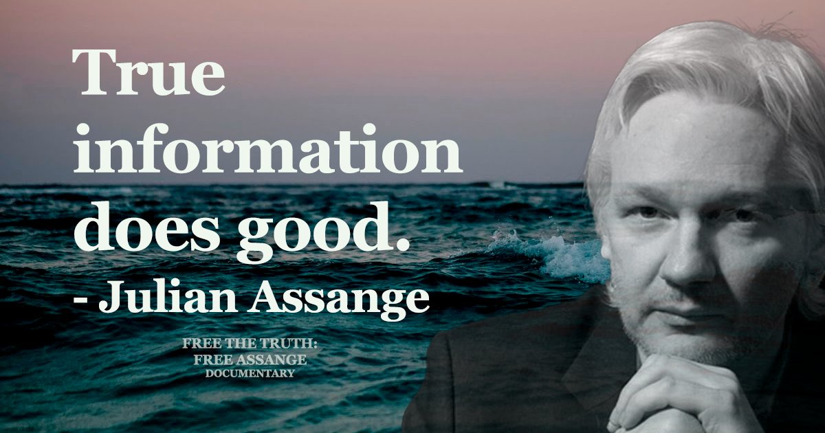 Support the film here: gofund.me/55f992e2 #FreeAssangeNOW #Assange #FreeAssange #NoExtradition #FreeSpeech #PressFreedom