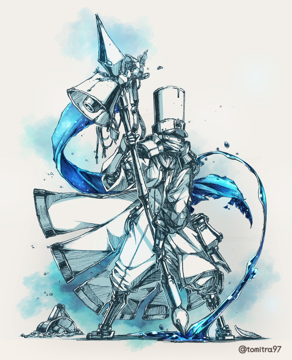 「#私の世界へご案内します つめたくない無機質の世界にようこそ。 なんかいいなを届」|とみもいのイラスト
