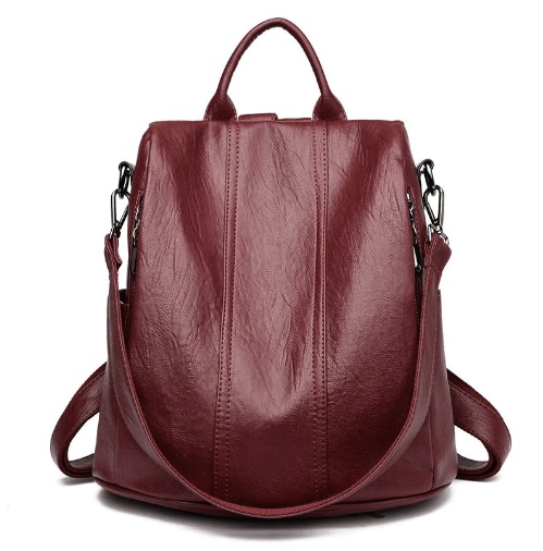 IngodealStore's tweet image. Women Waterproof Anti Theft Leather Backpack at Ingodeal Backpack  #WaterproofBackpack #ingodeal #Backpack #leatherproducts #leatherbackpack

ingodeal.com/collections/wo…