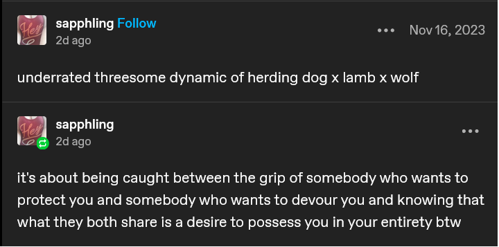 StEliasStrange's tweet image. im going to think about this for days... for reasons