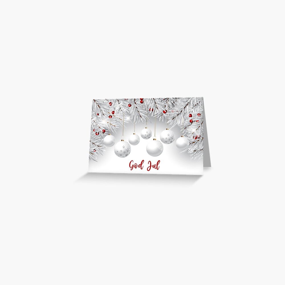 HurmerintaArt's tweet photo. God Jul Med Elegant Dekoration.
#julkort #kort #jul #elegant #dekoration
https://t.co/A6J54fXded https://t.co/gqT7CdfykZ