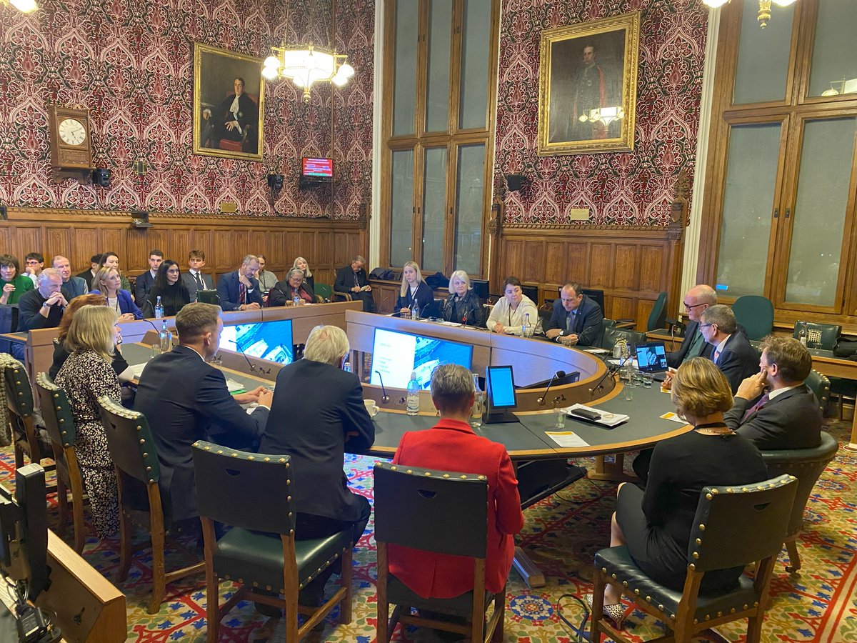 Brain Tumour Research (@braintumourrsch) on Twitter photo It has been quite a week at Westminster with a meeting of the APPGBT and more comings and goings. Find out more in this week’s brain tumour campaigning blog from <a href="/hugh1eadams/">Hugh Adams</a>
Read more ➡️ bit.ly/46eNtOt
#Westminster #APPGBT #BrainTumour It has been quite a week at Westminster with a meeting of the APPGBT and more comings and goings. Find out more in this week’s brain tumour campaigning blog from <a href="/hugh1eadams/">Hugh Adams</a>
Read more ➡️ bit.ly/46eNtOt
#Westminster #APPGBT #BrainTumour