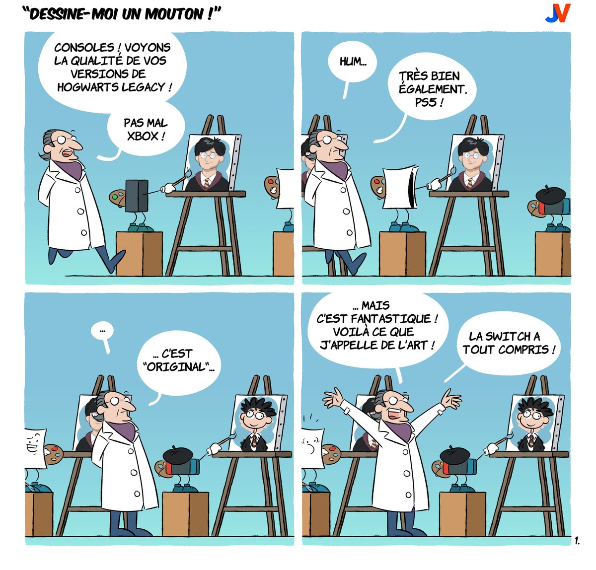 Michaël Minerbe ✏ tweet media