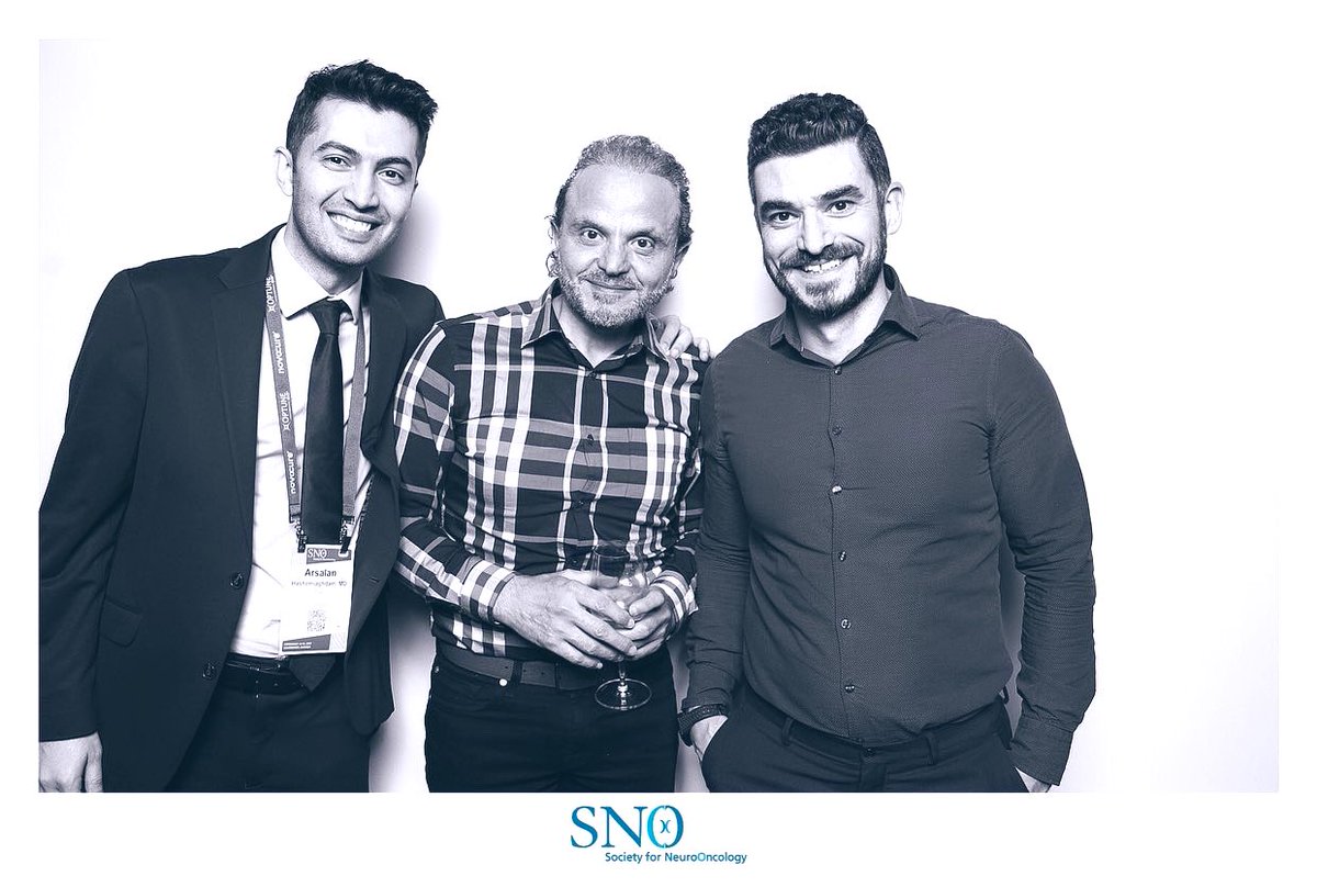 Reunion with my mentors… full circle back to Neuro-oncology <a href="/BadRlab/">BADRlab</a> <a href="/TannousLab/">Bakhos A. Tannous, PhD</a> <a href="/NeuroOnc/">SNO</a> #SNO2023