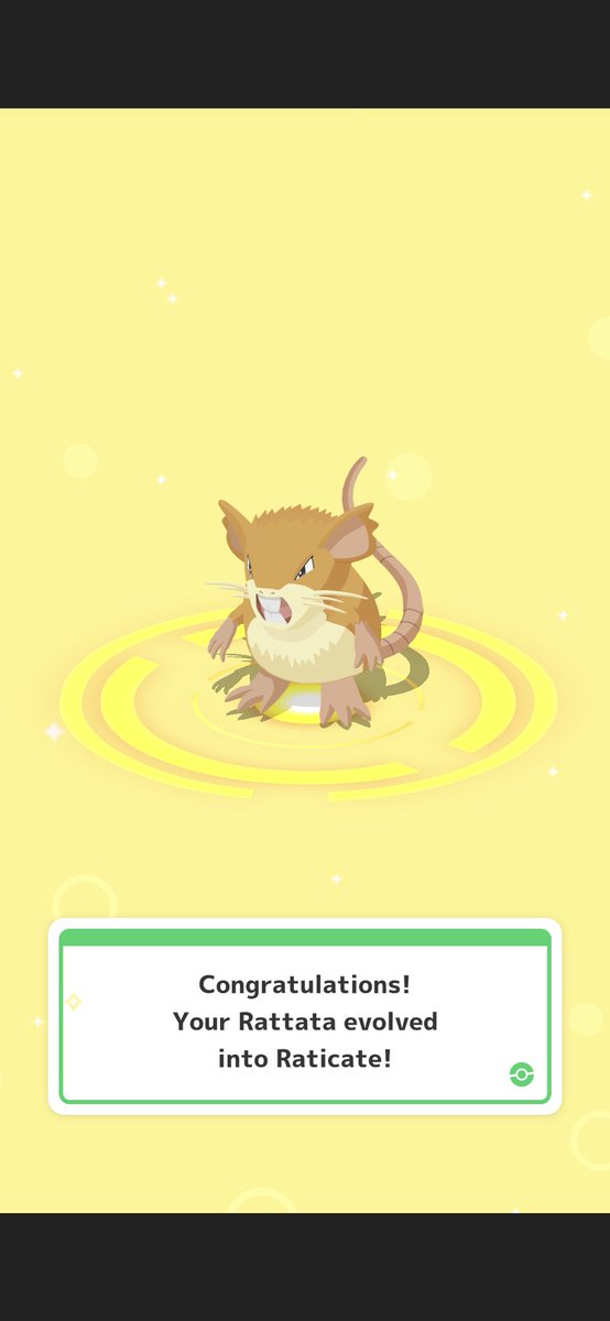 FellowNookling's tweet photo. This week's evolutions 🥳

#PokemonSleep #pokemon

8383-6995-0258 add me as a friend for extra candies 💖 https://t.co/tzBX97lCEf