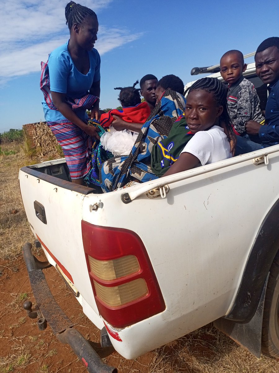 ednyoka's tweet photo. Some of these have walked for an hour to go to church. Unfortunately I couldn't take them in the car as it was already full. We had to wait for them to start the Mass.  😊 https://t.co/Ee37MrmzVk