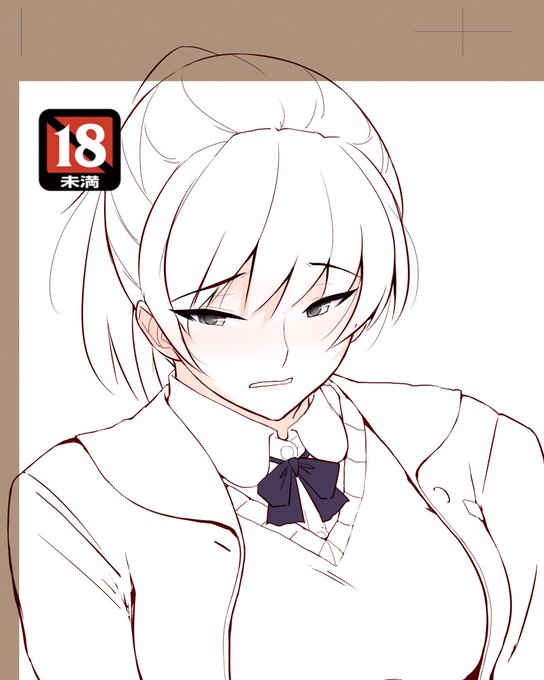 塚原先輩表紙ペン入れ中。 