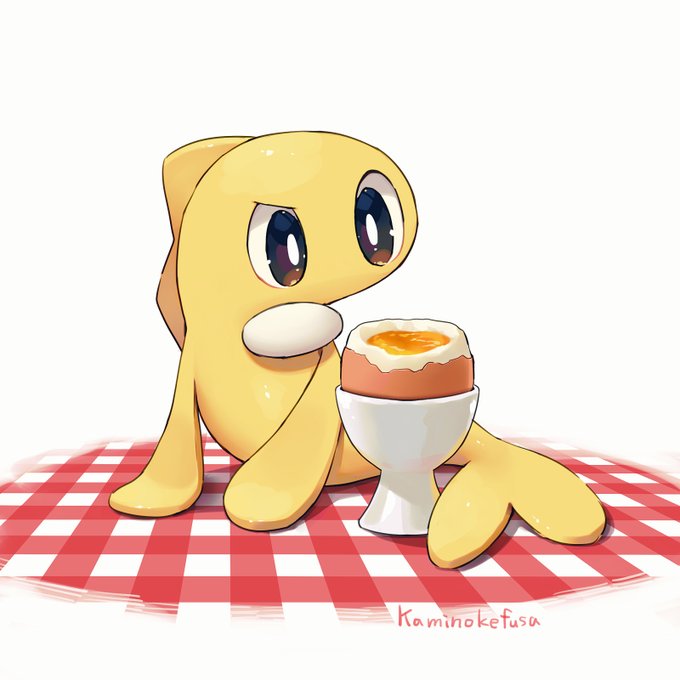 「egg pokemon (creature)」 illustration images(Latest)｜2pages