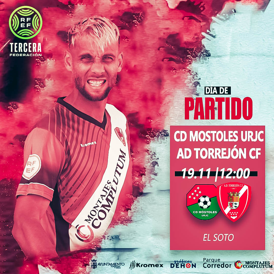 AdTorrejoncf's tweet photo. ⚽⚽⚽🍀🍀💪
#montajescomplutum #70aniversarioADT
@Balon_Tierra
@GradaSiete
@TorrejonDxte
@CDMostoles https://t.co/WS77CfAuNW