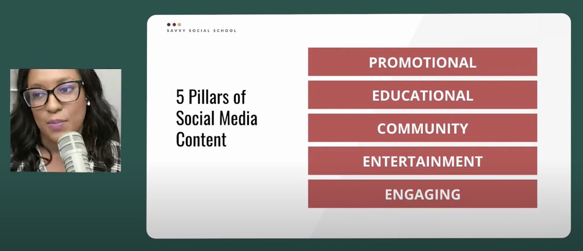 woraperth's tweet image. เทคนิคคิดคอนเท้นท์ลง Social Media

สำหรับคนที่เป็น Creator แล้วคิดไอเดียไม่ออก ไม่รู้จะโพสอะไรดี เพิ่งนั่งดูไอเดียคอนเท้นจากคุณ Andrea Jones มา น่าจะมีประโยชน์

คอนเท้นท์ลง Social Media ควรแบ่งเป็น 5 ประเภท:

1) Promotional - คอนเท้นท์ขายของ ไม่ควรเกิน 20%…