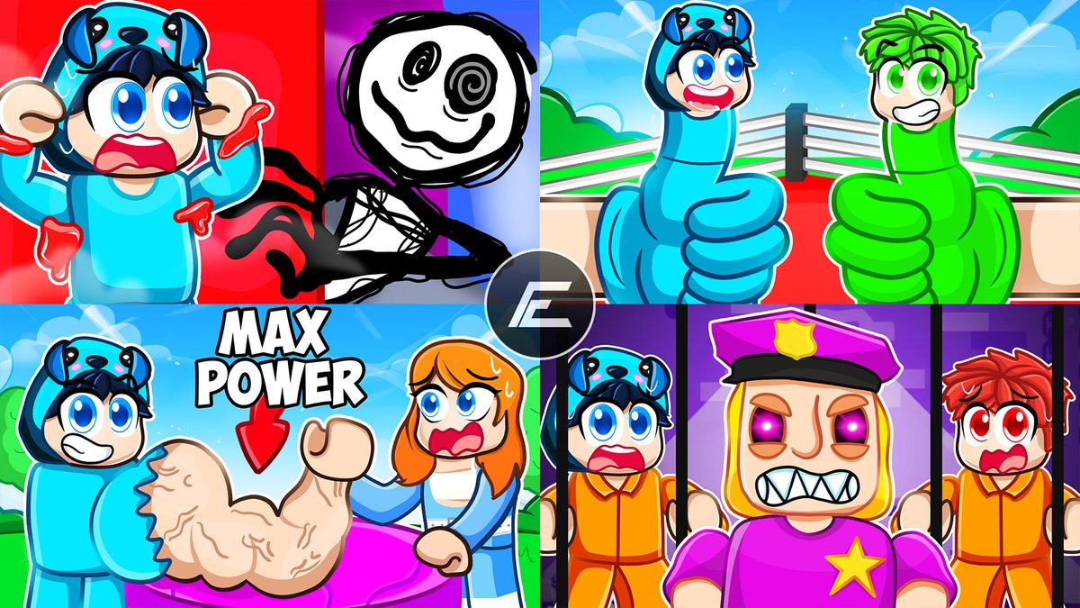 evertonmayconn's tweet photo. Roblox Thumbnails 🔥
🔄+❤️ https://t.co/pcXcZwJdxT