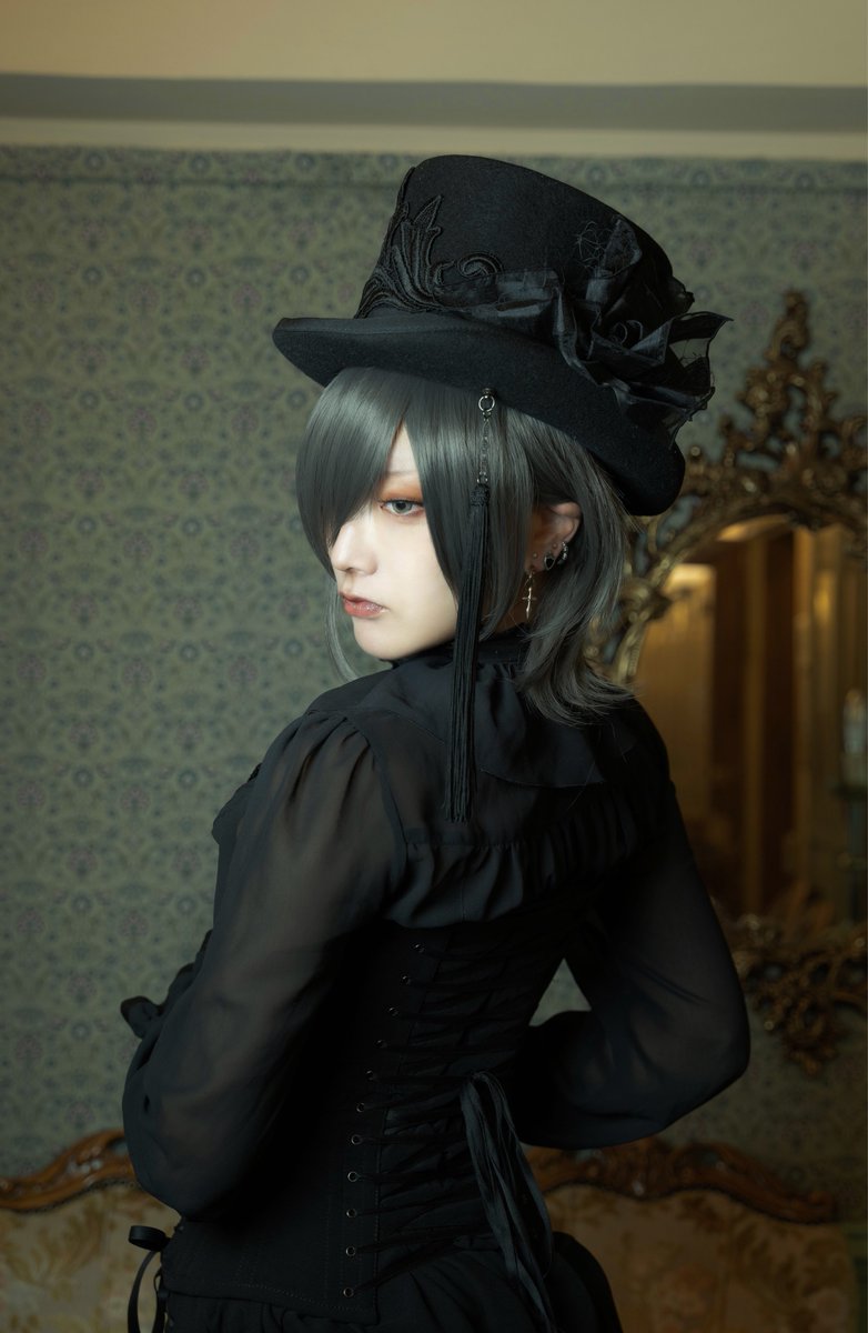 momotan_lv20's tweet photo. 🖤⋆͛*͛

 #smooth撮影会 https://t.co/Ub4fODNzM2