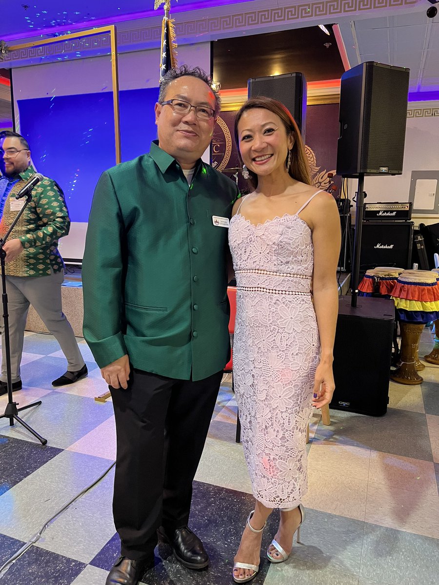 A wonderful night of reflection, joy, and empowerment at the <a href="/CMAALowell/">Cambodian Mutual Assistance Association</a> 39th Anniversary Gala! It was great to come together to honor our rich heritage and the journey we've shared. #lowellma #cmaa #community