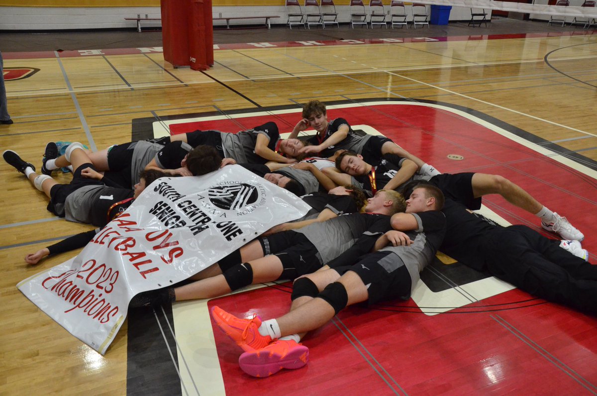 George McDougall HS tweet media