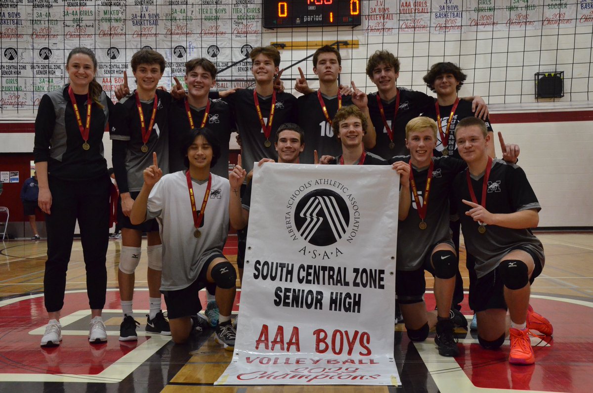 George McDougall HS tweet media