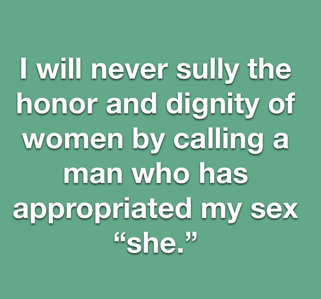 MonaKnows2's tweet photo. @libsoftiktok The absurd mocking mannerisms that they think are feminine. 🙄 https://t.co/KUFXYBdjGM