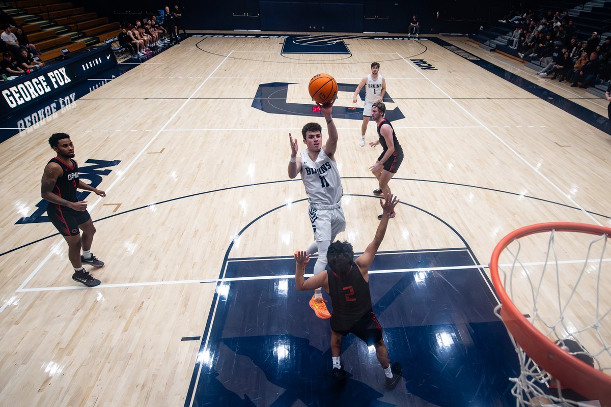 George Fox Athletics tweet media