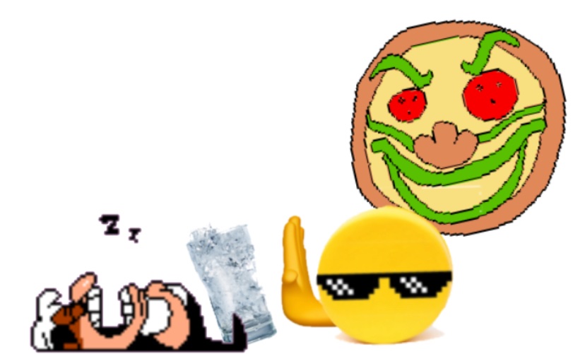Goomy1013546's tweet photo. 🧀:[It shoves the water onto peppino]
🍕:Yeaaa- https://t.co/qCtQpt9UXN