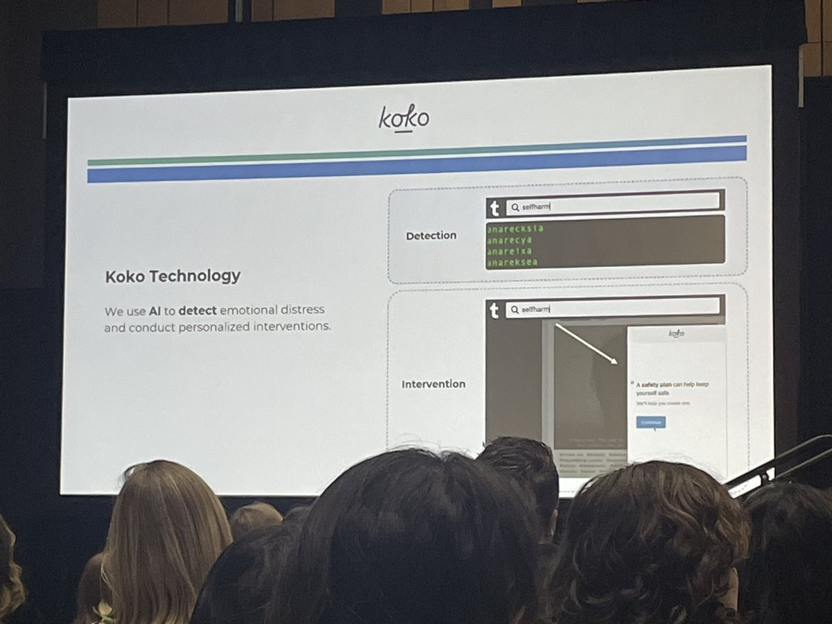 All star innovative panelists #ABCTSeattle2023: addressing the #youth #mentalhealth crisis with #VR,  #AI, formal
theories, engaging lay providers, 1-session treatment, &amp; #stigma reduction

<a href="/ABCTNOW/">Association for Behavioral and Cognitive Therapies</a> <a href="/JSchleiderPhD/">Jessica Schleider, PhD</a> <a href="/MaggiPrice/">Dr. Maggi Price</a> <a href="/ShirleyBWang/">Shirley B. Wang</a> <a href="/RobertRMorris/">Rob Morris</a> <a href="/MiyaBarnett/">Dr. Miya Barnett</a> <a href="/rianaelyse/">still not here</a>