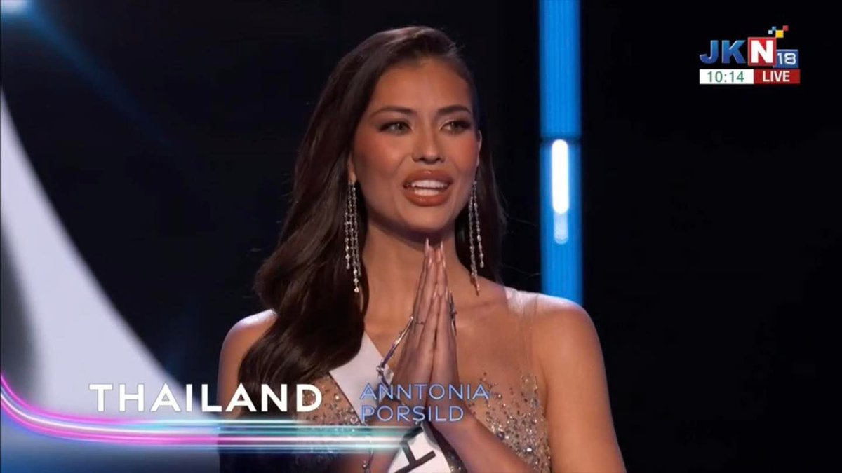 dontstoptaro's tweet photo. ไทยแลนด์ 3 คนสุดท้ายแล้ว มงสามมาแน่ ไม่เผื่อใจ
#แอนโทเนียโพซิ้ว #MissUniverseThailand2023 #MissUniverse2023 #MissUniverse #MissUniverseThailand https://t.co/9iqV2uD3Z8