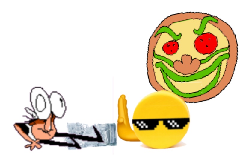 Goomy1013546's tweet photo. [Insert Wet Peppino]
🍝:. . .
🧀:. . .
🍕:. . . https://t.co/WKVLRILD4N
