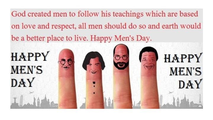 #HappyInternationalMensDay2023
#HappyinternationalMensDay
#InternationalMensDay2023
#InternationalMensDay
#genderbiasedLaws #Indvsaus
#Legalextortion #LegalTerrorism #Mentoo #Menscommission 
#MoreWicketsMoreAlimony
#Mensday19nov