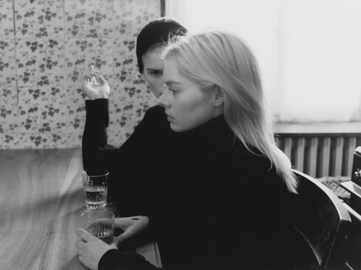samarawvg's tweet photo. Dive into the depth of ‘Persona’ in the modern era. I must say, it’s a beautiful piece by Ingmar Bergman. Glad I could be the part of the reminiscence. https://t.co/QRyCI0LJJm
