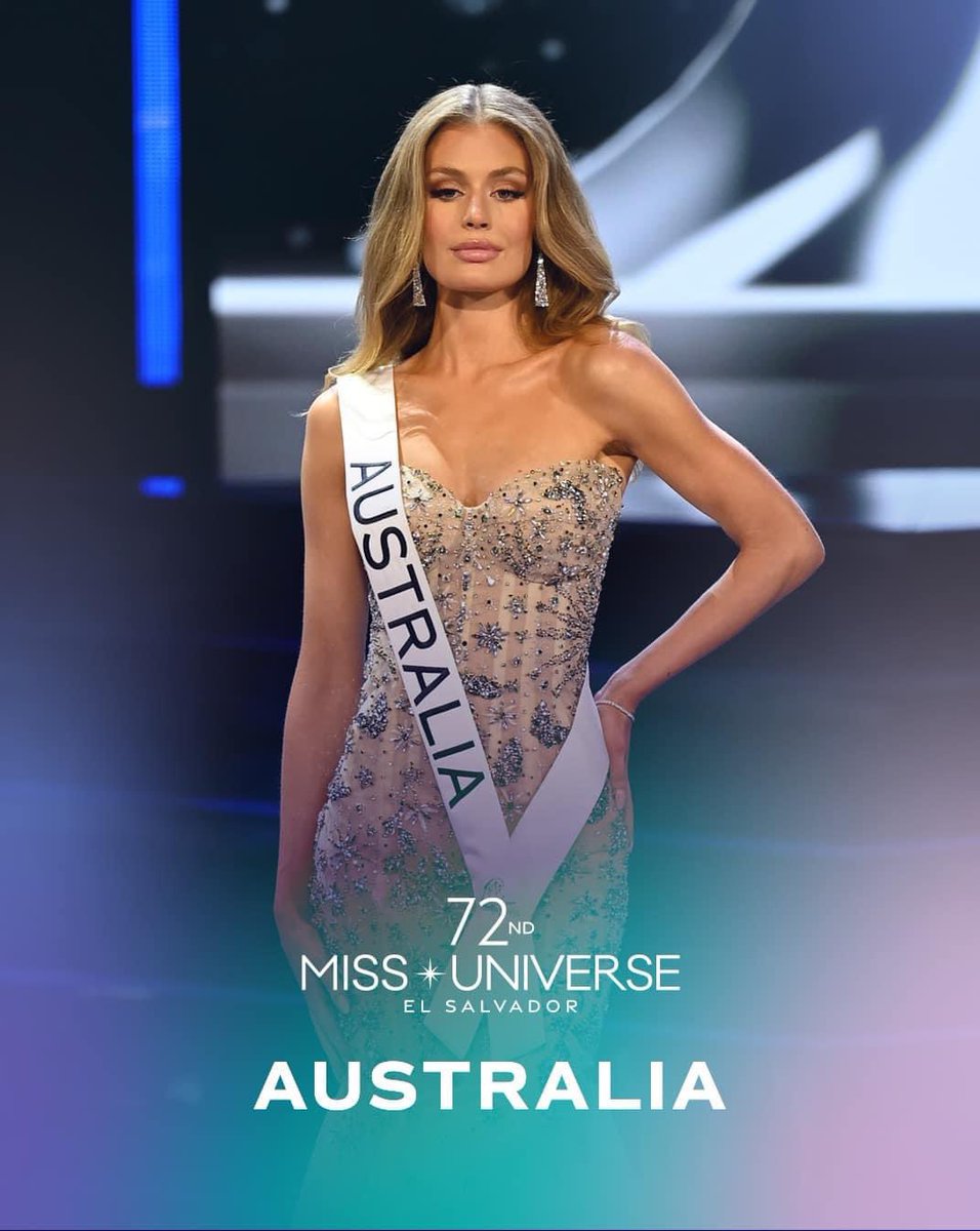 princessice1987's tweet photo. AUSTRALIA ม้ามืดปาดทุกสำนัก 

#MissUniverse 
#MissUniverse2023 
#MissUniverseThailand2023 
#MissUniverseThailand
#แอนโทเนีย #หลานย่าโมGoจักรวาล https://t.co/zeqC5K7QNY