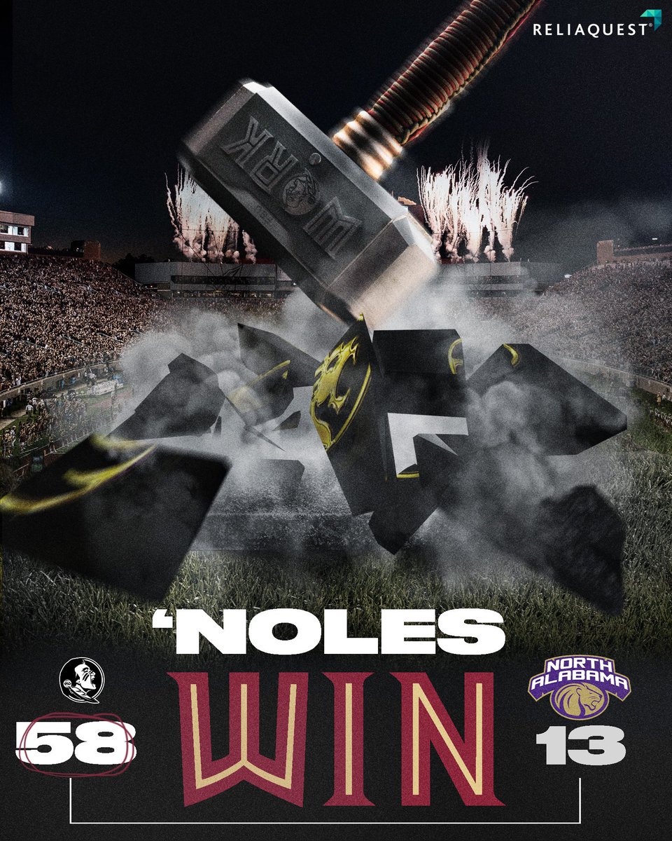 FSU Football tweet media