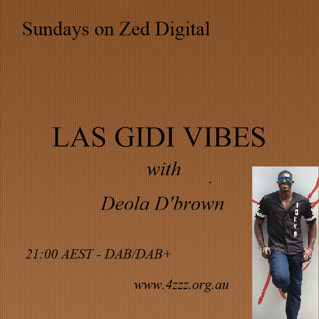 digital_zed's tweet photo. #Soonly @4zzzradio @digital_zed DAB/DAB+ BNE &amp; Online + On-Demand https://t.co/2GAOV43TDM &amp; @CBAA_ Community Radio Plus App - Sun Nov 19 18:00- 22:00 AEST (start times) #Spellbound @LiveDelay #TheNewReleasesShow (<--RPT) #LasGidiVybes #TheBneDrumnB4zzzShow https://t.co/8vMH2lODbj