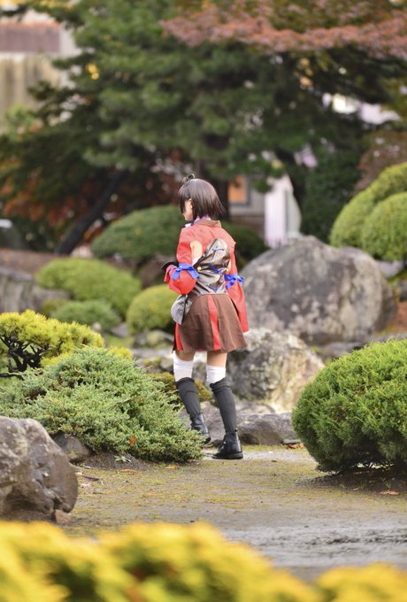 コスプレイヤーしらたまのTwitter画像1