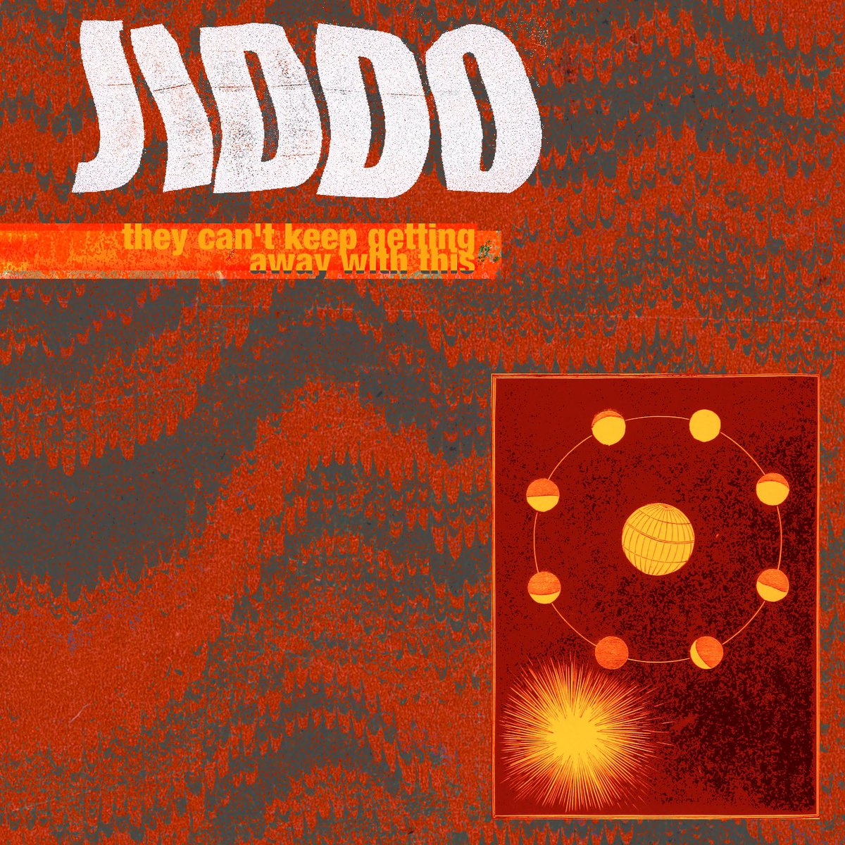 mcnool's tweet image. THEY CANT KEEP GETTING AWAY WITH THIS is out now on Spotify, Apple Music, and Bandcamp. Very weird to actually release music for once.

open.spotify.com/album/5PsbYQPr…