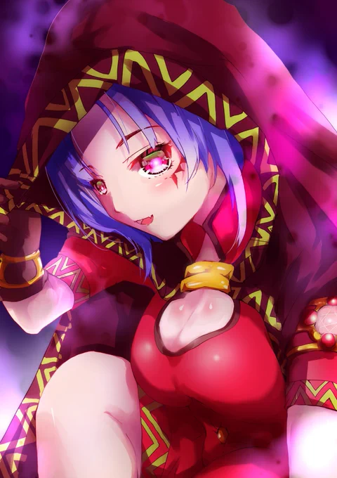 参加失礼します イトムと申します オリジナル 女の子・女性・ちびキャラ 二次創作、たまに男性キャラ描いてます  今回は伏黒甚爾・中野一花 オリジナル・ちびキャラです 他にも過去作がプロフィールから見れますので気軽に見ていって下さい #絵描きさん交流会 #絵かきさんと繋がりたい