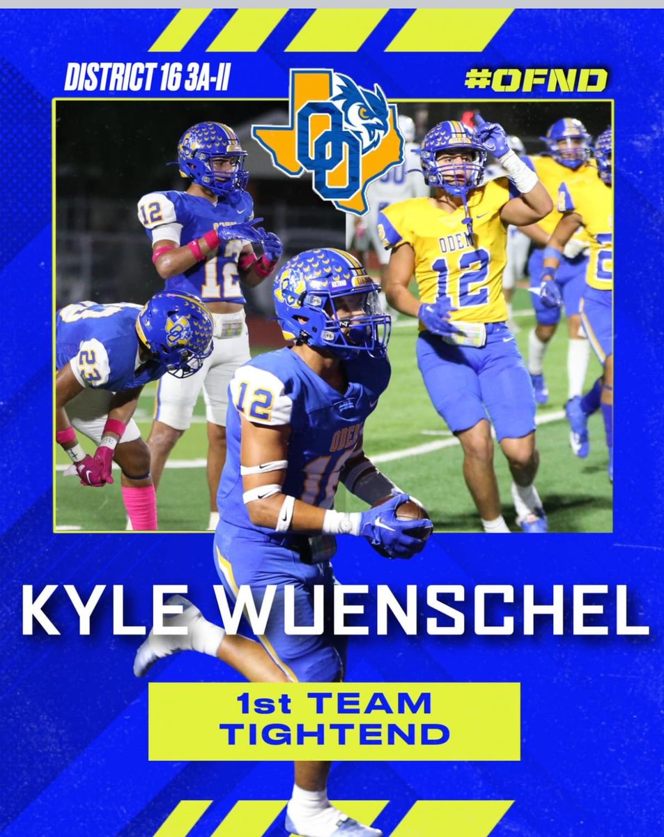 Odem Owl Football 
Offense 1st Team
<a href="/OdemAthletics/">Odem Owl Athletics</a> <a href="/OdemOwlFootball/">Odem Owl Football</a>