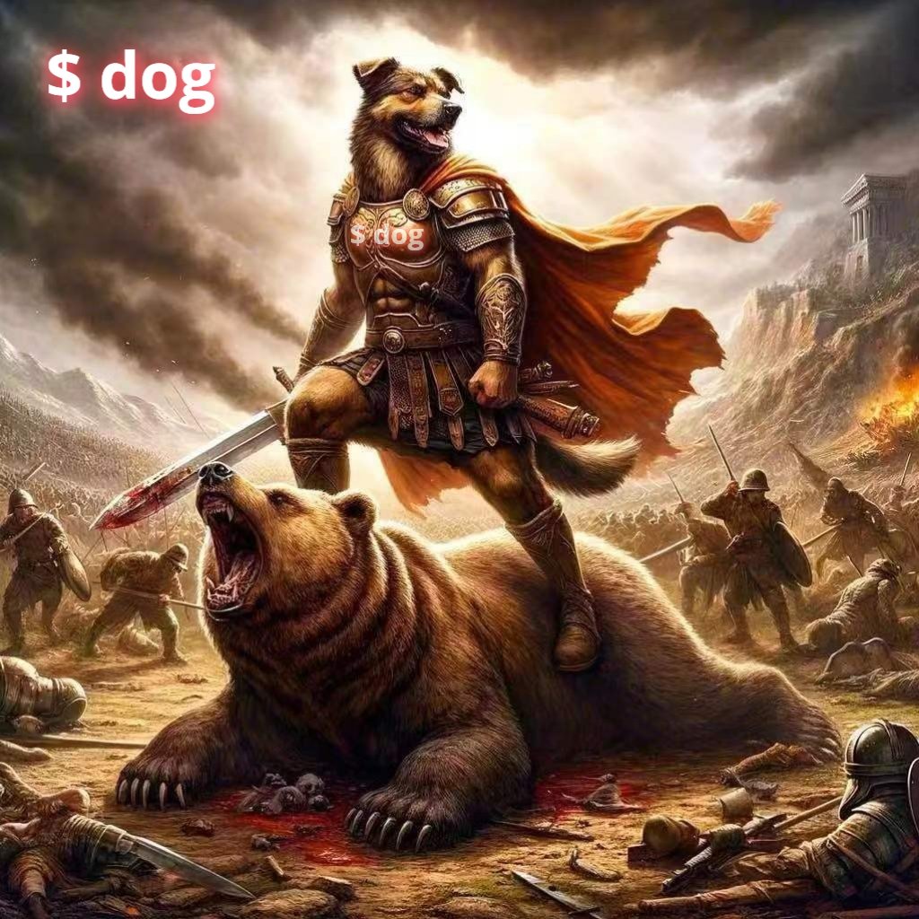 lizhihang2525's tweet photo. 我惊讶于市场竟然还没什么人讨论 Brc20的比特狗 $dog，这他妈有什么好犹豫的，才100万美金市值，对标BRC20龙头还有500倍空间，狗狗社区共识吊炸天!拿出你吃一顿海底捞，去一次会所的钱，买进去!很难吗，很难吗，很难吗?这还亏不起吗?错过BRC20的各种铭文，还想错过价值洼地的  $dog 吗?兄弟们，冲起来 https://t.co/69SFDsfV6a