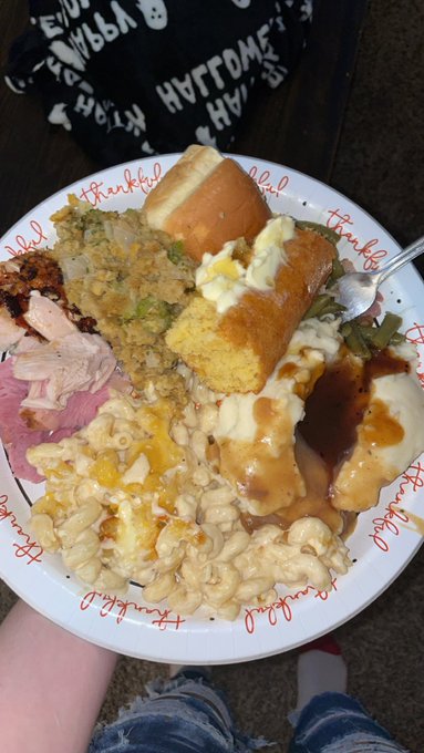 My first turkey was a success! So juicy and tender. All cooked by me 🤩🦃 #thanksgiving2023 #Friendsgiving<a href="/tag/turkeyday"class="tags"><span>#turkeyday</span></a><a href="/tag/friendsgiving"class="tags"><span>#friendsgiving</span></a><a href="/tag/thanksgiving2023"class="tags"><span>#thanksgiving2023</span></a>