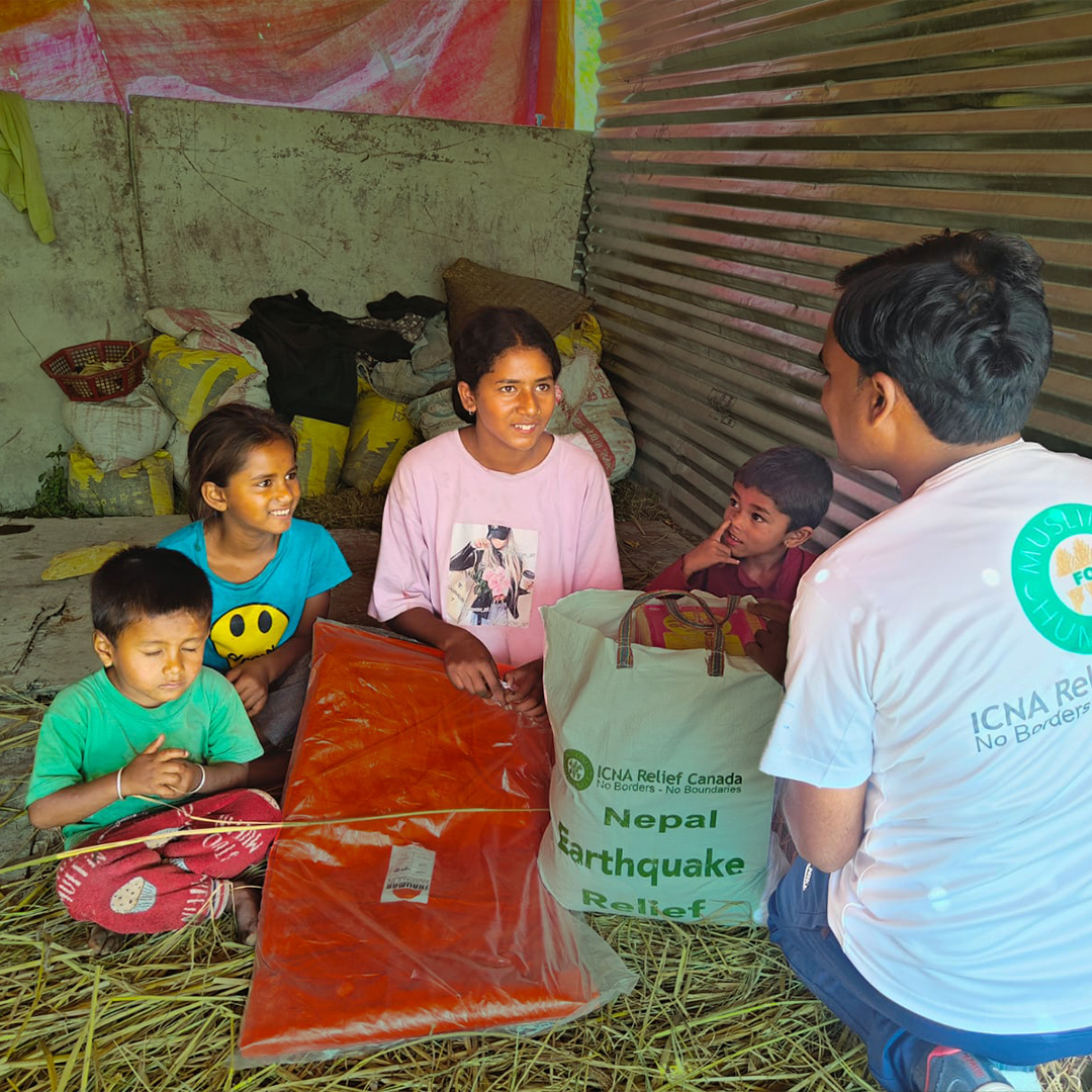 Our ongoing commitment to Nepal continues after a 6.4-magnitude earthquake devastated lives.

With over 500 lives lost and 5000 homes destroyed, we've been on the ground for weeks, providing aid and rebuilding hope. Your support fuels our lasting impact.