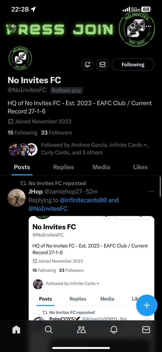lucascdpc's tweet photo. @infinitecards00 @NoInvitesFC https://t.co/XGTHkXFtns