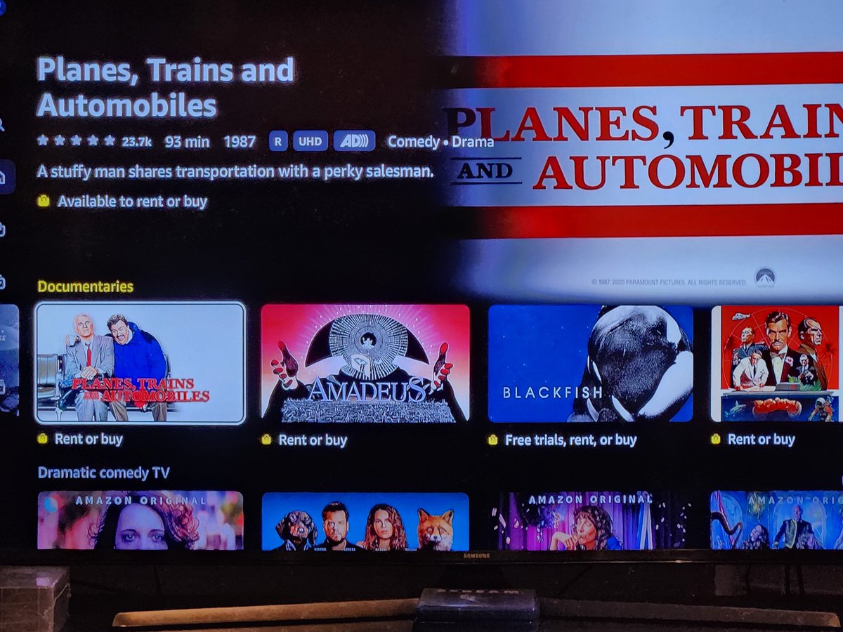 expositionsicle's tweet photo. What are you trying to tell us @PrimeVideo ? https://t.co/toQaDXlhUP