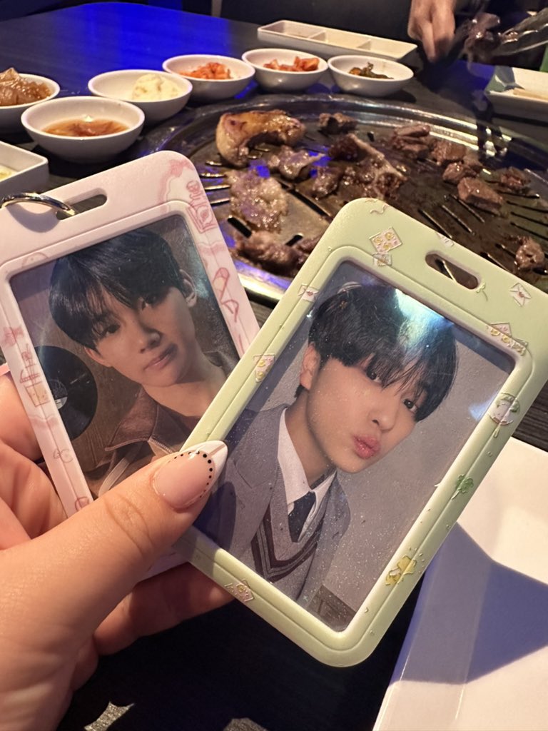 takibuzz's tweet image. kbbq with taki and jo #chowingdown #readytodevour #warcry