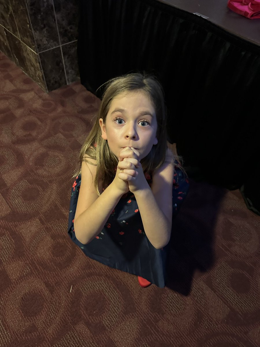 jillagig's tweet photo. Begging for the violin she doesn’t realize we already bought her… I love this violin loving kid @LindseyStirling https://t.co/PrUyFHJrP1