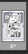 再来週12月3日のコミティアに5年ぶりの創作漫画の新刊を頒布します!お品書きは来週の土曜頃に公開します!5年ぶりの創作&amp;モノクロ漫画、いつもと違う印刷所、表紙に特殊紙使った…などチャレンジ沢山したので今からドキドキです…(画像はサムネで見るとちゃんとした漫画ぽく見えた新刊の1P) 