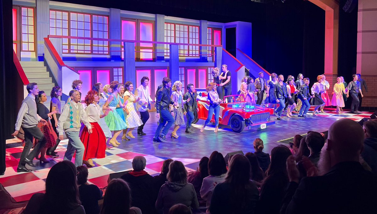 PLHSLakers's tweet photo. Fantastic performance again tonight @PLLakers — All the talent, choreography, music, and more!! So fun to watch!! #CongratsToAll 👏👏🤩 https://t.co/P6hednKxyw