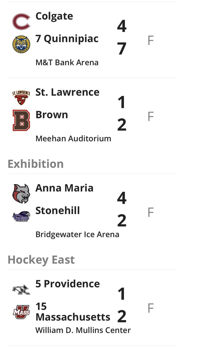 AMC MEN’S HOCKEY tweet media