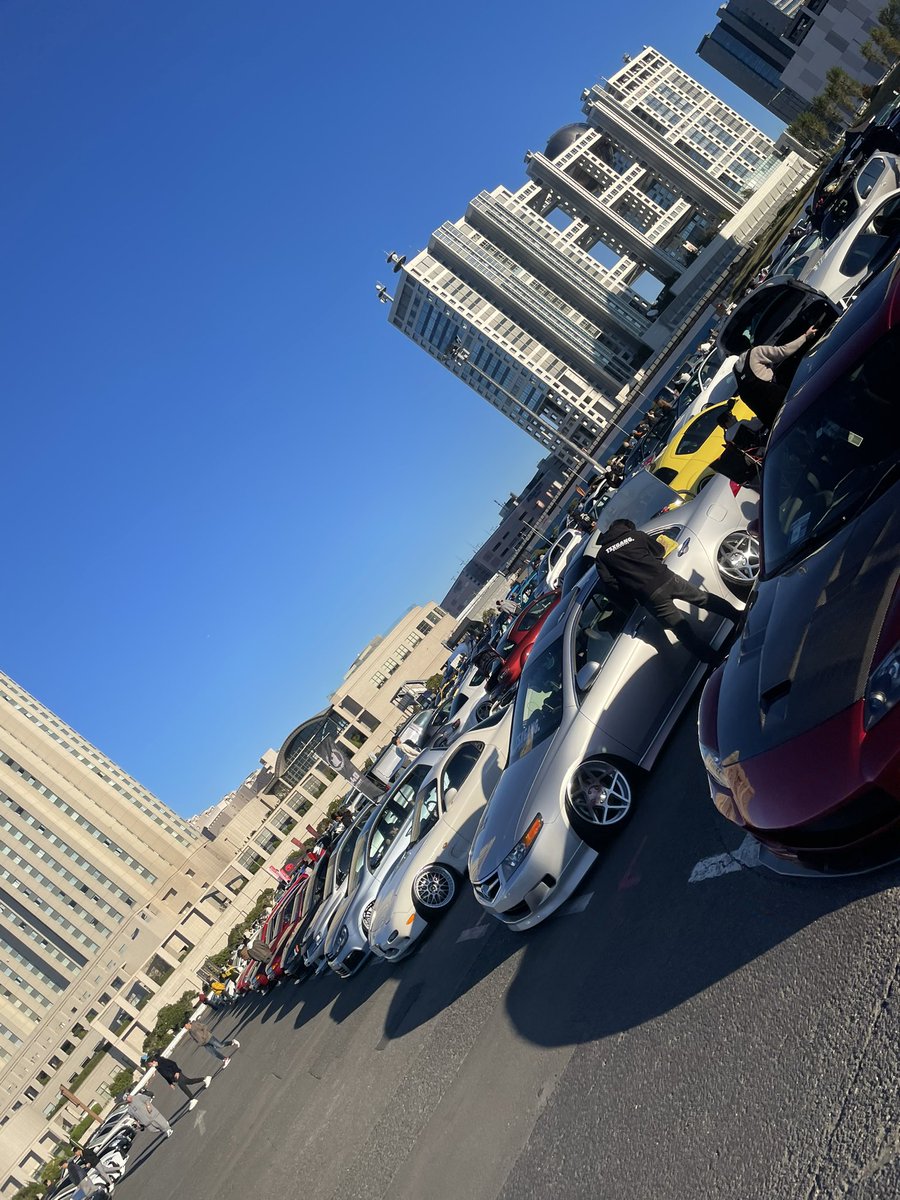 NANA__1000's tweet photo. なう🚗 https://t.co/rq6k4RjsLc