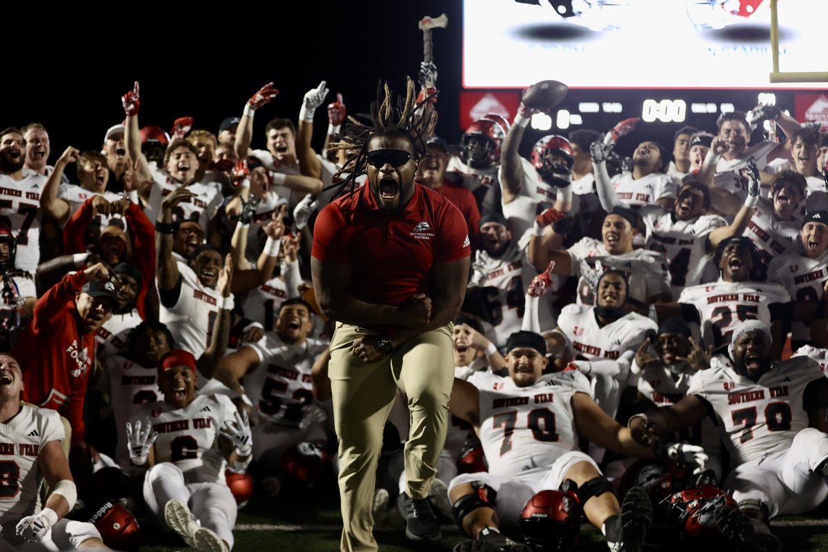 Back where it belongs.

#FocusFightFinish ⚡️ #TBirdNation ⚡️ #RaiseTheHammer