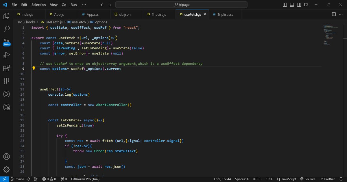 Muees__99's tweet image. It's amazing how a little playtime results in effective implementation! 🚀
#ReactDev #CodingJourney #DEVCommunity