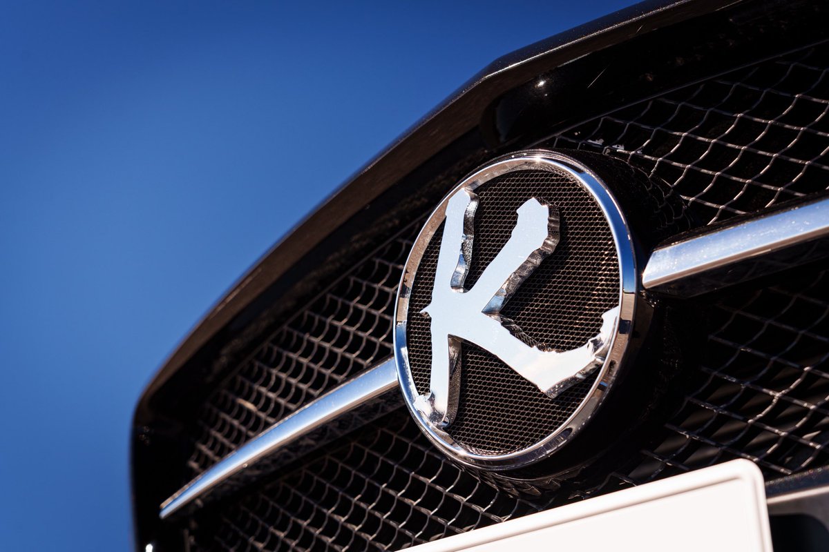 納車されました】 SLS AMG MOSELフルコンプリート ご縁あって北野武