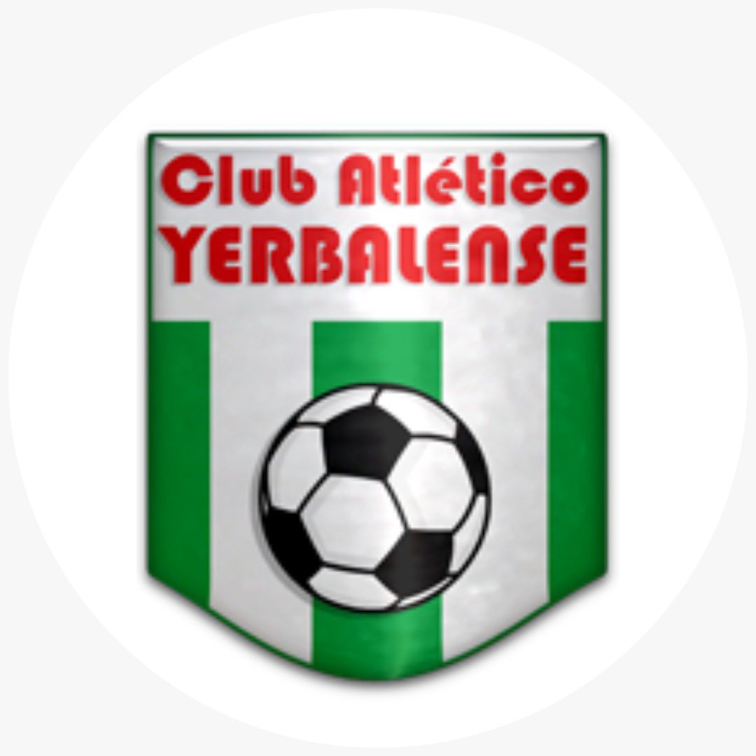 elrio33's tweet photo. Yerbalense ganó la Copa de Plata 2023. 1er título oficial en 1era División de los albiverdes en su historia https://t.co/K2Z3PKUJaN